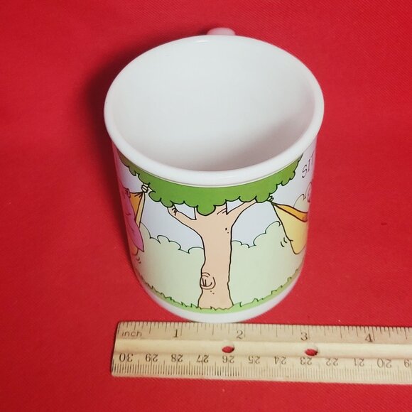 Hallmark Sit Back Relax Hippo Mug and Coaster Mug Mates Japan - Picture 9 of 13